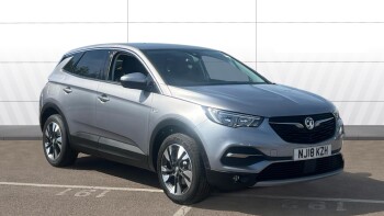 Vauxhall Grandland X 1.2 Turbo Sport Nav 5dr Petrol Hatchback